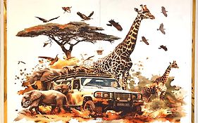 Hotel Grand Safari